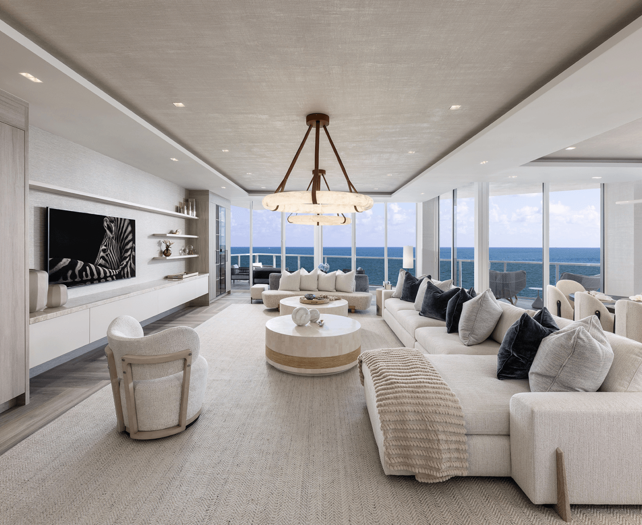 Oceanfront Sophistication